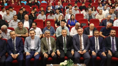 Kilis'te 38. Ahilik Haftası coşkuyla kutlandı