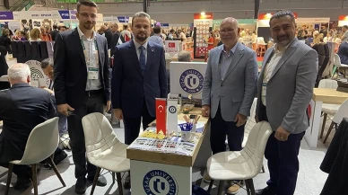 EAIE 2025 Uluslararası Eğitim Fuarı Göteborg'da sona erdi