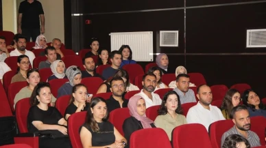 Cizre’de rehber öğretmenler ile yeni eğitim yılı toplantısı gerçekleştirildi