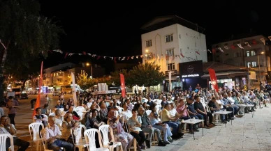 Miryokefalon Zaferi'nin 849. yılı Çivril'de konserle kutlandı