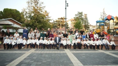 Bursa'da 27 Çocuk İçin Toplu Sünnet Şöleni Gerçekleştirildi