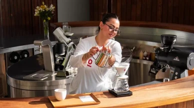 Espressolab Atelier lüks kahve deneyimini İstanbul’da sunuyor