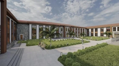 Datça Yeni Hükümet Konağı ihale tarihi 24 ekim 2025