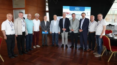 Mustafa Bozbey Bursa'nın geleceği için çalıştayda konuştu