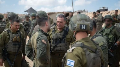 İsrail Gazze'de operasyonun ikinci aşamasını başlattı