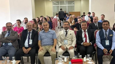 Balıkesir Üniversitesi'nde İBASCON 2025 kongresi başarıyla tamamlandı