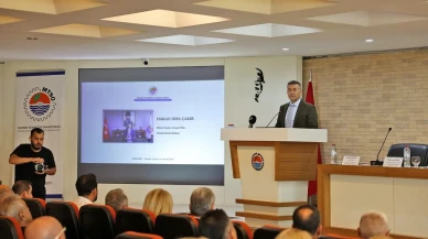 Mersin TSO Başkanı Çakır Riskli Sektörlerin Sigortalanmasını Vurguladı