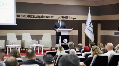 Çerkezköy TSO’da İtalya Türk Ticaret Odası Derneği ile iş birliği protokolü