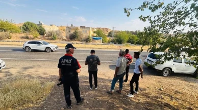 Adıyaman’da Kayıp Mustafa Yıldız İçin Arama Çalışmaları Sürüyor