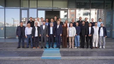 Kayseri Ticaret Odası inşaat sektörü istişare toplantısı düzenledi