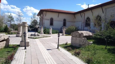 Sivas müze ziyaretçi sayısı son 3 yılda 74 bin 185 azaldı