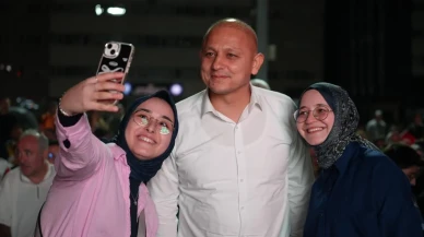 Kırıkkale’de EuroBasket 2025 final maçı dev ekrandan izlendi