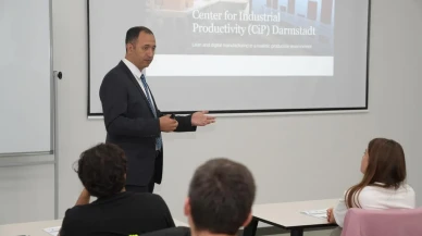 Denizli Model Fabrika "öğren-dönüş" programını başlattı