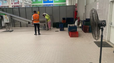 Aydın Ticaret Odası zeytinyağı üretim operatörlüğü sınavlarını sürdürüyor