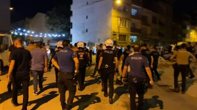 Bursa'nın İnegöl ilçesinde aranan şahıs düğünde polis tarafından yakalandı