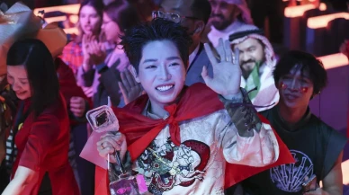 Vietnamlı Duc Phuc Intervision şarkı yarışmasını Moskova'da kazandı