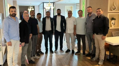 Özgür Sarıkaya Ardahan Damızlık Sığır Yetiştiricileri Birliği için aday