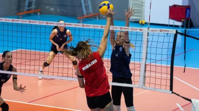 Aydın Büyükşehir Belediyespor Manisa BBSK’yi hazırlık maçında yendi