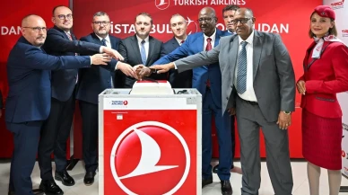 Türk Hava Yolları Port Sudan uçuşlarına başladı
