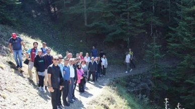 Çorum’un İskilip İlçesinde Sağlıklı Yaşam Yürüyüşü Düzenlendi