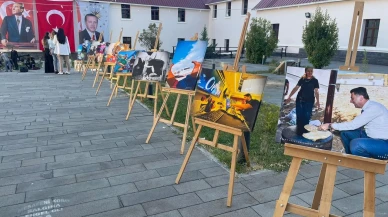 Tunceli'de Ahilik Haftasında Yılın Ahisi, Kalfası Ve Çırağı Ödüllendirildi