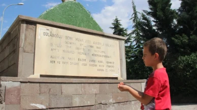 Afyonkarahisar’da Muhammed Askeri’nin türbesi 63 yıldır yol ortasında duruyor