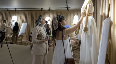 Mersin Dokumaları Sergisi Tarsus Üniversitesi’ne ilham verdi