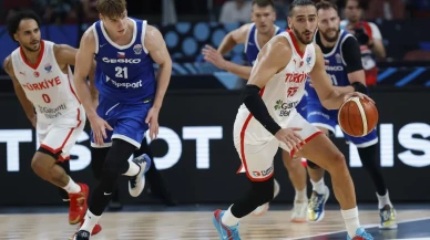 A Milli Erkek Basketbol Takımı Sırbistan ile liderlik mücadelesine çıkıyor