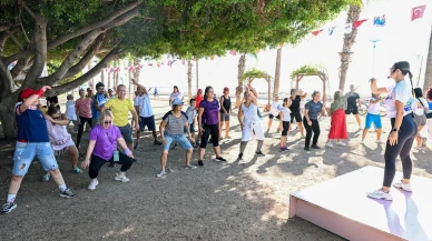 Mersin’de Avrupa Hareketlilik Haftası renkli etkinliklerle kutlandı