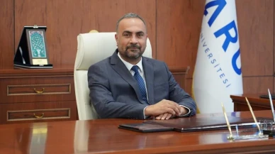 Bartın Üniversitesi TEKNOFEST'te yapay zekânın lojistikteki rolünü anlattı