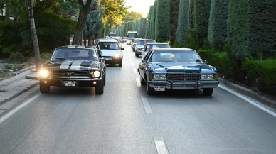 Konya Büyükşehir Belediyesi huzurevinde nostaljik etkinlik düzenledi