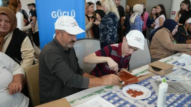 Kastamonu Üniversitesi özel birey babalarına eğitim veriyor