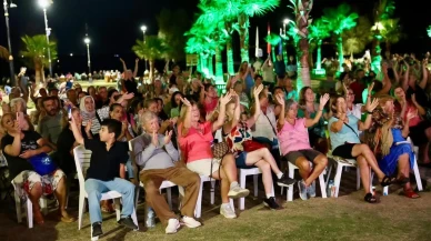 Didim Barış Şenliği Apollon Tapınağı’nda kültür ve sanatla başladı