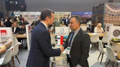 TOGÜ, EAIE 2025'te uluslararası iş birliklerini güçlendirdi