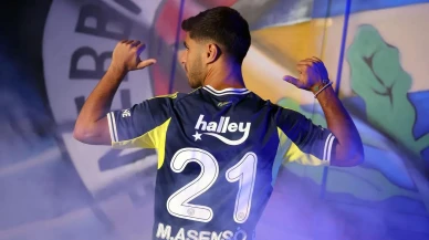 Marco Asensio Fenerbahçe'de 3+1 yıllık sözleşme imzaladı