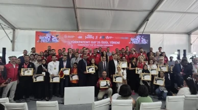 Erciyes Üniversitesi ISIF’25’te 7 madalya kazandı