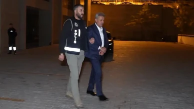 Yahşihan Belediye Başkanı Ahmet Sungur ve 4 kişi tutuklandı