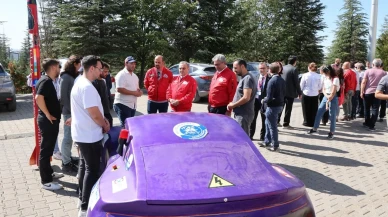 Erciyes Üniversitesi TEKNOFEST 2025’te 12 ödül ve 27 finalist takım ile