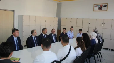 Cizre’de 46 bin 349 Öğrenci Yeni Eğitim Yılına Başladı