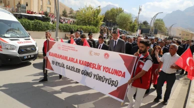 Hakkari'de 19 Eylül Gaziler Günü törenle kutlandı