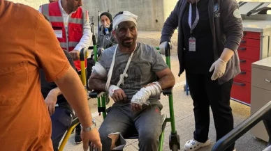 Derecik Devlet Hastanesi’nden afet ve acil durum tatbikatı gerçekleştirildi