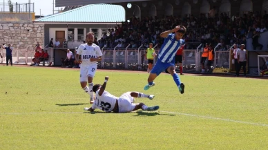 Kepezspor Ziraat Türkiye Kupası'nda Bucak Belediyesi Oğuzhanspor'u Yenerek Üst Tura Çıktı