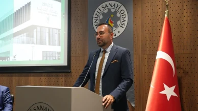 Denizli'nin ağustos ihracatı %5,5 artışla 409 milyon dolara yükseldi