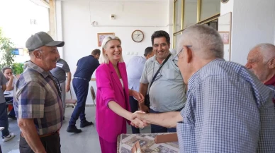 Bilecik Belediye Başkanı Subaşı Ertuğrulgazi Mahallesi’nde Esnafla Buluştu