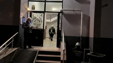 Tekirdağ Çorlu’da apartmanda gaz kaçağı paniğe neden oldu. Marmaragaz ve itfaiye