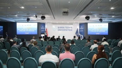 Bursa Teknik Üniversitesi’nde akıllı sistemler konferansı düzenlendi