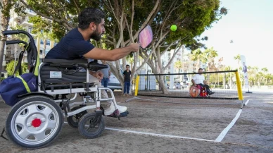 Mersin’de Avrupa Hareketlilik Haftası spor ve yürüyüş etkinlikleri başladı