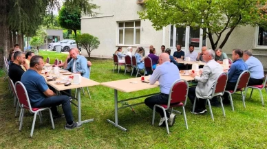 SUBÜ Geyve MYO yeni akademik yıl hazırlık toplantısı yaptı