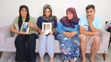 Kahramanmaraş'ta engelli Onur Toy'un ailesi adalet istiyor