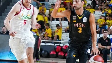 Mersin Spor Kulübü sezona galibiyetle başladı ve liderliğe oturdu